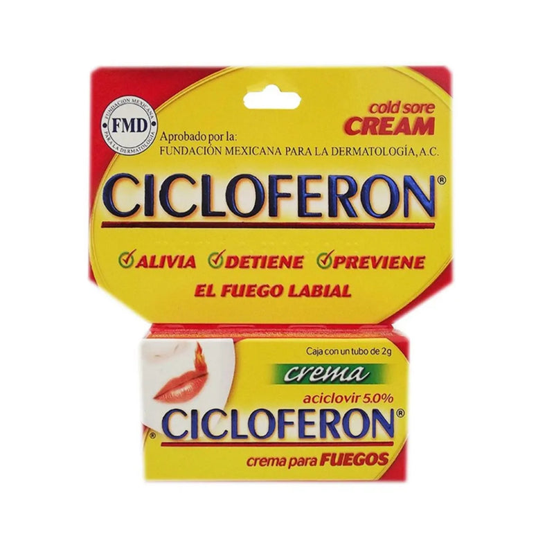 CICLOFERON CRA 2 GR