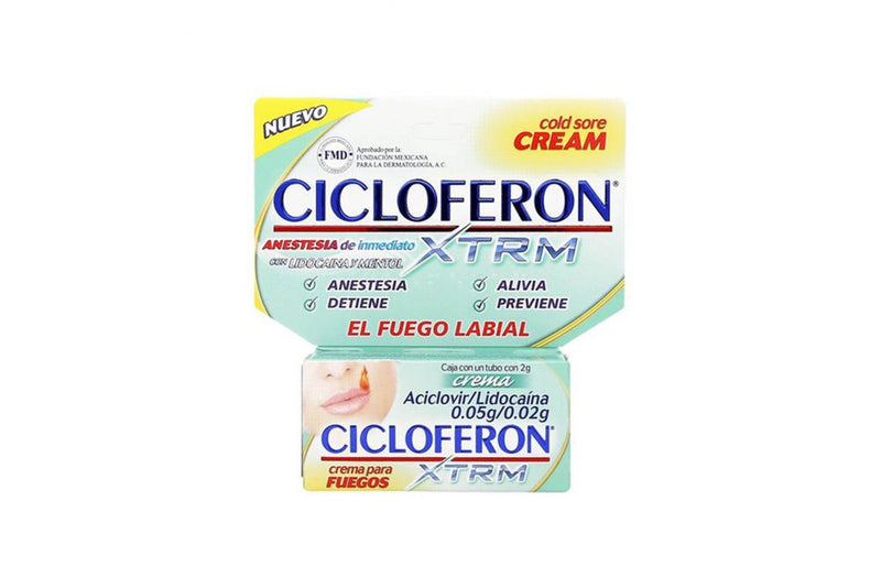 CICLOFERON XTRM CRA 2 GR