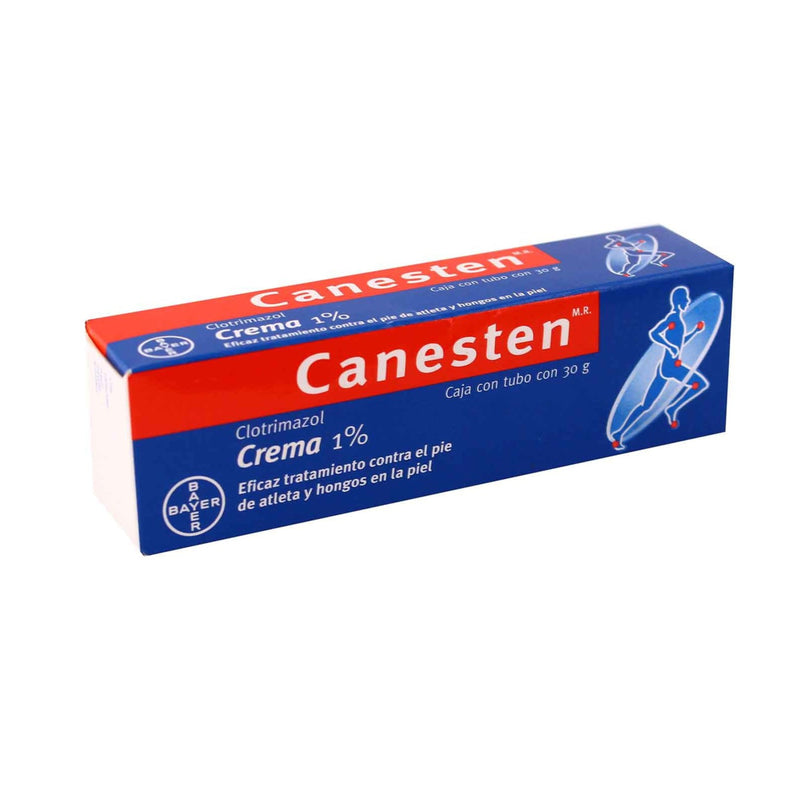 CANESTEN 1% CRA 30 GR