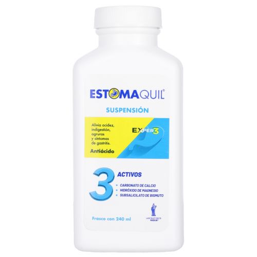 ESTOMAQUIL SUSP 240 ML