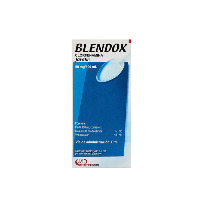 BLENDOX JBE 60 ML GI