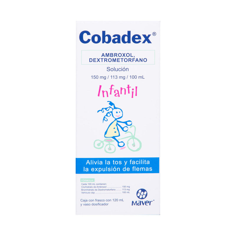 COBADEX INF SOL 120 ML GI