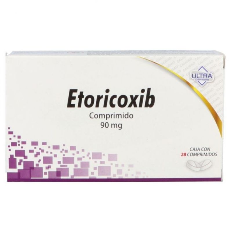 ETORICOXIB 90 MG CPR C/14 GI