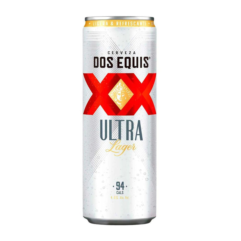 DOS EQUIS ULTRA LAGER LAT 355 ML