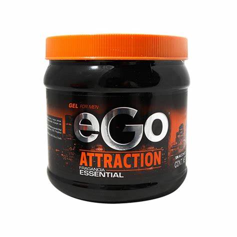 EGO FOR MEN ATTRACTION GEL 200 ML
