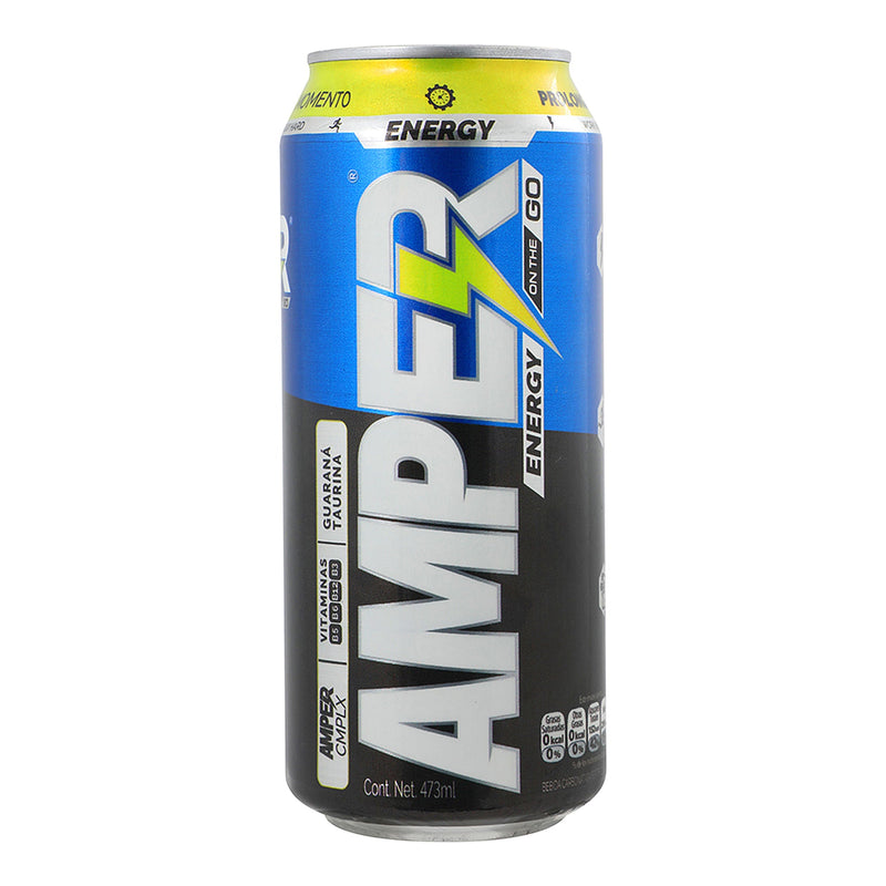 AMPER ENERGY 473 ML
