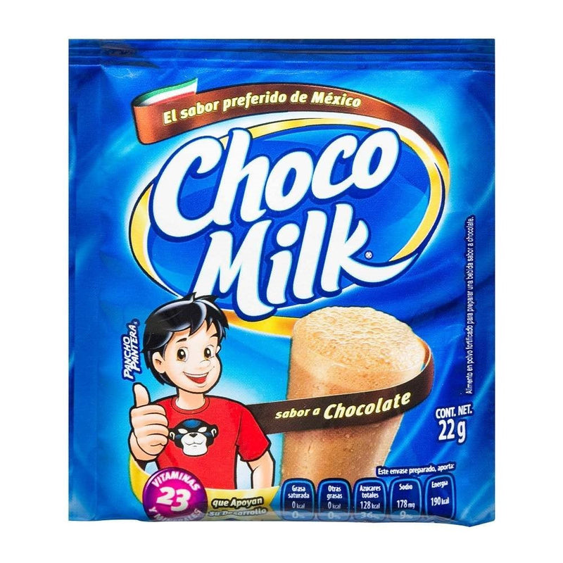 CHOCO MILK CHOCOLATE BSA 18 GR