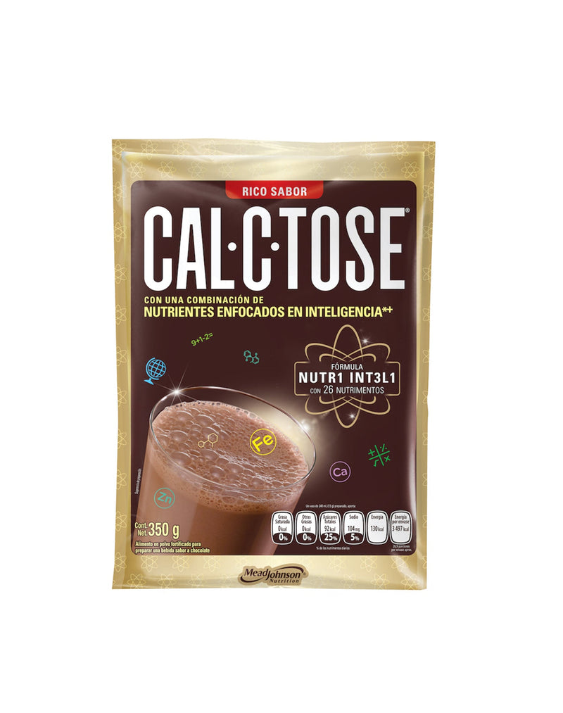 CAL-C-TOSE CHOCOLATE BSA 350GR