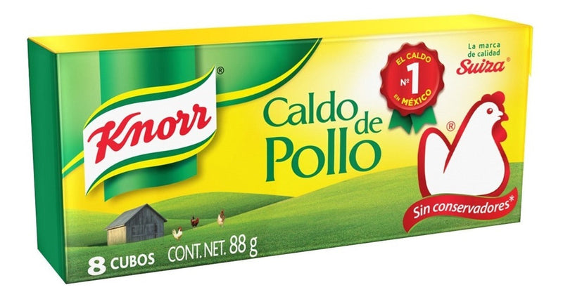 KNORR SUIZA 88 GR
