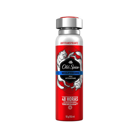 OLD SPICE ANT WOLFTHORN AER 150 ML