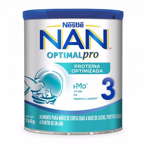 NAN 3 OPTIMAL PRO 760 GR