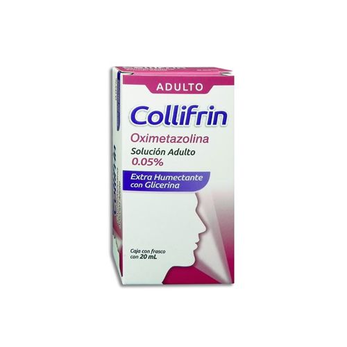 COLLIFRIN AD SOL 20 ML GI