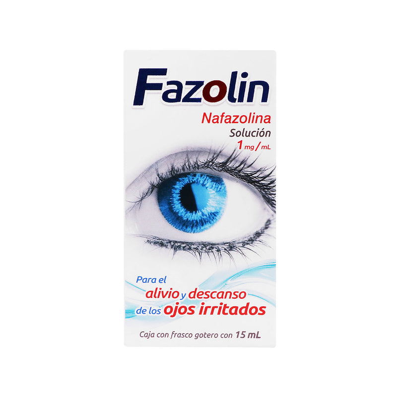 FAZOLIN SOL GTS 15 ML GI