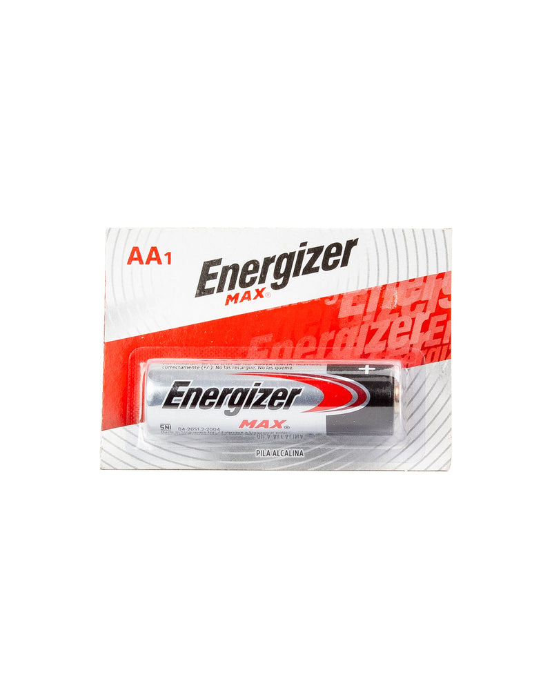 ENERGIZER MAX AA IND